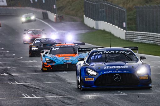 #77 - Haupt Racing Team - Jordan LOVE - Frank BIRD - Mercedes-AMG GT3 - SILVER, Race 2
 | © SRO / Patrick Hecq Photography