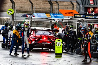 #32 - Team WRT - Charles WEERTS - Dries VANTHOOR - BMW M4 GT3 - PRO, Race 2
