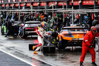 #28 - Nova Race - Leonardo MONCINI - Jacopo GUIDETTI - Honda NSX GT3 - SILVER, Race 2
