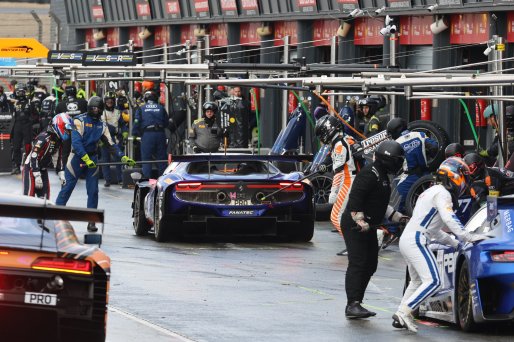 #14 - Emil Frey Racing - Konsta LAPPALAINEN - Giacomo ALTOE` - Ferrari 296 GT3 - PRO, Race 2
 | © SRO / Patrick Hecq Photography