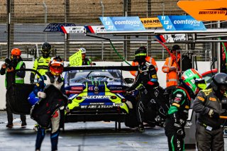 #46 - Team WRT - Valentino ROSSI - Maxime MARTIN - BMW M4 GT3 - PRO, Race 2
