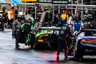 #60 - VSR - Andrea CALDARELLI - Marco MAPELLI - Lamborghini Huracan GT3 EVO2 - PRO
