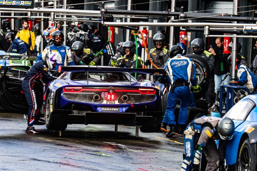 #69 - Emil Frey Racing - Albert COSTA - Thierry VERMEULEN - Ferrari 296 GT3 - PRO, Race 2
 | © SRO / Patrick Hecq Photography