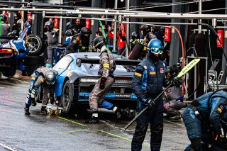 #25 - Sainteloc Junior Team - Patric NIEDERHAUSER - Erwan BASTARD - Audi R8 LMS GT3 EVO II - PRO, Race 2
