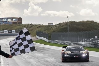 Finish, Race 2
