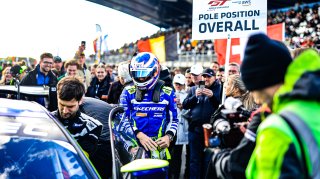 #46 - Team WRT - Valentino ROSSI - Maxime MARTIN - BMW M4 GT3 - PRO, Grid Walk, Race 2
