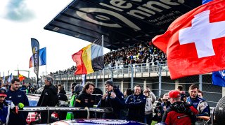 Grid Walk, Race 2
