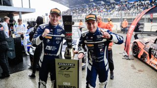 #30 - Team WRT - Calan WILLIAMS - Niklas KRÜTTEN - BMW M4 GT3 - GOLD, Race 2
