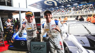 #77 - Haupt Racing Team - Jordan LOVE - Frank BIRD - Mercedes-AMG GT3 - SILVER, Race 2
