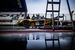 #112 - JP Motorsport - Norbert SIEDLER - Patryk KRUPINSKI - McLaren 720S GT3 EVO - GOLD, Set Up
