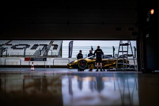 #112 - JP Motorsport - Norbert SIEDLER - Patryk KRUPINSKI - McLaren 720S GT3 EVO - GOLD, Set Up
