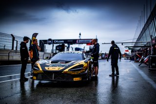 #112 - JP Motorsport - Norbert SIEDLER - Patryk KRUPINSKI - McLaren 720S GT3 EVO - GOLD, Set Up
