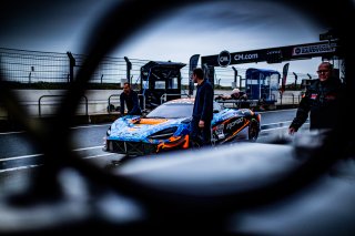 #159 - Garage 59 - Benjamin GOETHE - Nicolai KJAERGAARD - McLaren 720S GT3 EVO - PRO, Set Up
