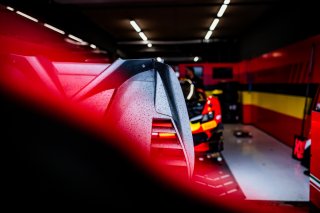 #71 - AF Corse - Sean HUDSPETH - Nicola MARINANGELI - Ferrari 488 GT3 - SILVER, Set Up
