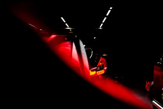 #71 - AF Corse - Sean HUDSPETH - Nicola MARINANGELI - Ferrari 488 GT3 - SILVER, Set Up
