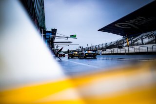 #159 - Garage 59 - Benjamin GOETHE - Nicolai KJAERGAARD - McLaren 720S GT3 EVO - PRO, Set Up
