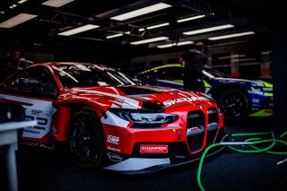 #32 - Team WRT - Charles WEERTS - Dries VANTHOOR - BMW M4 GT3 - PRO, Set Up
