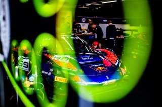 #69 - Emil Frey Racing - Albert COSTA - Thierry VERMEULEN - Ferrari 296 GT3 - PRO, Set Up
