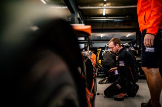 #40 - Tresor Orange 1 - Mattia DRUDI - Ricardo FELLER - Audi R8 LMS GT3 EVO II - PRO, Set Up

