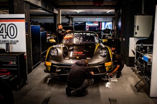 #44 - CLRT - Ayhancan GÜVEN - Heinrich LAURIN - Porsche 911 GT3 R (992) - PRO, Set Up
