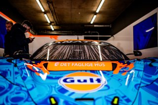 #159 - Garage 59 - Benjamin GOETHE - Nicolai KJAERGAARD - McLaren 720S GT3 EVO - PRO, Set Up
