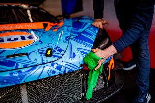#159 - Garage 59 - Benjamin GOETHE - Nicolai KJAERGAARD - McLaren 720S GT3 EVO - PRO, Set Up
