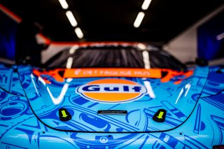 #159 - Garage 59 - Benjamin GOETHE - Nicolai KJAERGAARD - McLaren 720S GT3 EVO - PRO, Set Up
