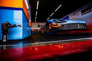 #159 - Garage 59 - Benjamin GOETHE - Nicolai KJAERGAARD - McLaren 720S GT3 EVO - PRO, Set Up
