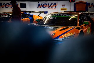 #68 - Nova Race - Erwin ZANOTTI - Alex FRASSINETI - Honda NSX GT3 - SILVER
