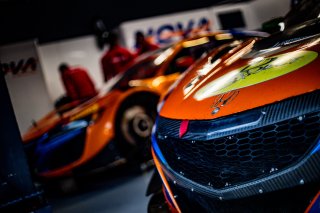 #68 - Nova Race - Erwin ZANOTTI - Alex FRASSINETI - Honda NSX GT3 - SILVER
