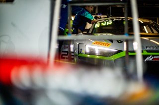 #26 - Sainteloc Junior Team - Simon GACHET - Paul EVRARD - Audi R8 LMS GT3 EVO II - GOLD
