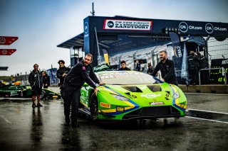 #163 - VSR - Maximilian PAUL - Marcus PAVERUD - Lamborghini Huracan GT3 EVO2 - SILVER
