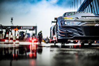#99 - Tresor Attempto Racing - Alex AKA - Lorenzo PATRESE - Audi R8 LMS GT3 EVO II - SILVER, Set Up
