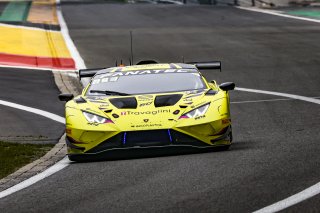 #19 - Iron Lynx - Lamborghini Huracan GT3 EVO2, Test Session
