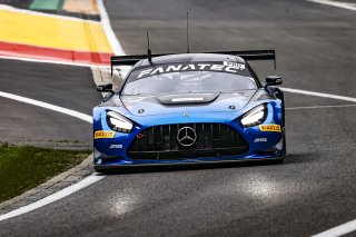 #88 - Akkodis ASP Team - Mercedes-AMG GT3, Test Session
