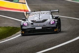 #91 - Herberth Motorsport - Porsche 911 GT3 R (991.II), Test Session
