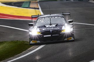 #30 - Team WRT - BMW M4 GT3, Test Session
