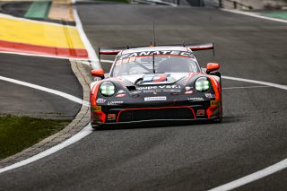 #44 - CLRT - Porsche 911 GT3 R (992), Test Session
