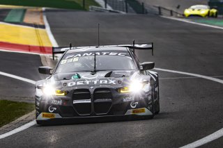 #31 - Team WRT - BMW M4 GT3, Test Session
