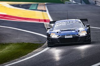 #21 - Comtoyou Racing - Audi R8 LMS GT3 EVO II, Test Session
