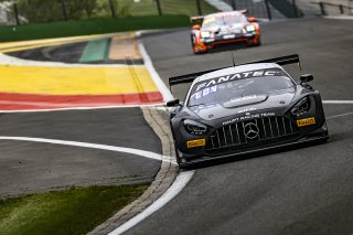 #64 - Haupt Racing Team - Mercedes-AMG GT3, Test Session
