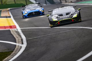 #78 - Barwell Motorsport - Lamborghini Huracan GT3 EVO2, Test Session
