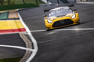 #87 - Mercedes AMG Team Akkodis ASP - Mercedes-AMG GT3, Test Session
