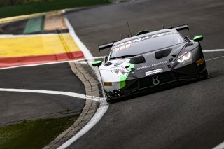 #8 - AGS Events - Lamborghini Huracan GT3 EVO2, Test Session
