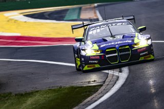 #46 - Team WRT - BMW M4 GT3, Test Session
