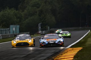 #888 - CSA Racing - Audi R8 LMS GT3 EVO II, Test Session
