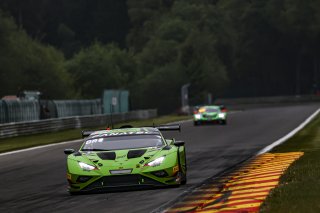 #63 - Iron Lynx - Lamborghini Huracan GT3 EVO2, Test Session
