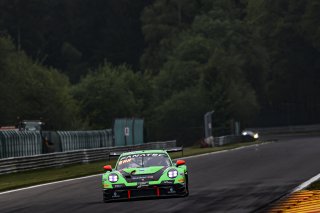 #55 - Dinamic GT Huber Racing - Porsche 911 GT3 R (992), Test Session
