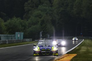 #46 - Team WRT - BMW M4 GT3, Test Session
