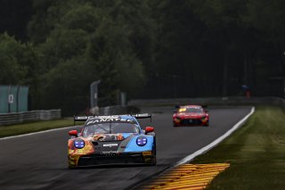 #216 - Modena Motorsport - Porsche 911 GT3 R (992), Test Session
